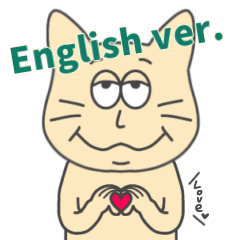 Cat(English ver.)