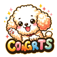 貴賓狗的情緒: 從喜悅到安慰