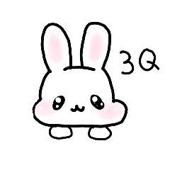 rabbit 小兔仔