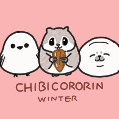 chibicororin winter