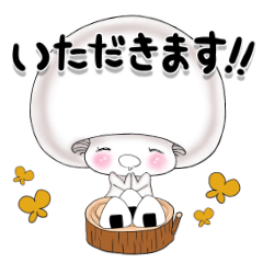 Mushroom-chan from Mushroom Country 2