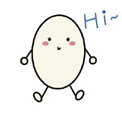 iam MISS EGG