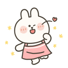 小公主嗚妮兔 無字