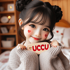 Adorable Taiwanese girl Daily Words