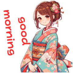 Kimono Beauty Stcher2