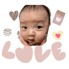 Haruka's Sticker 1