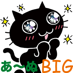Shizuka Yoshida's TANGRAM CAT A-NU (BIG)