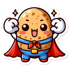 Potato Heroes!