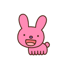 伝説のウサギ - LINE スタンプ | LINE STORE