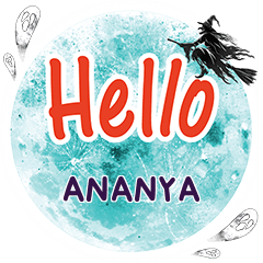 ANANYA Hello One word e