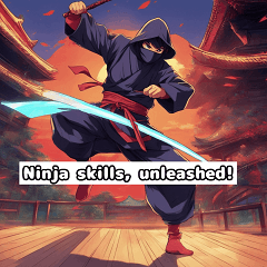 Ninja Legends