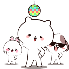 Cat Cat Cat : Animated Stickers