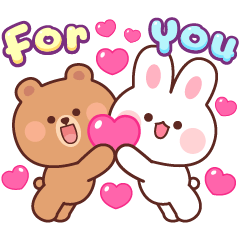 Baguette & Brie Valentine's Day