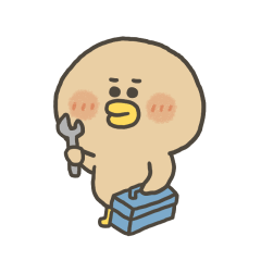 小烤鴨吃得苦中苦 無字