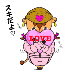 anikimaru's "Expression of love-related"