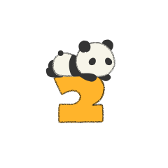 Chiccha panda 2