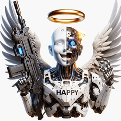 Angel Robot