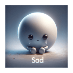 Happy Ball's Emotions