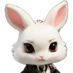 Cute Rabbit By Nimo4