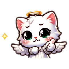 天使のネコちゃん2