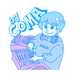 DJ COMA