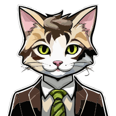 Animal Stickers (Cat 5)