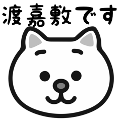 Tokashiki cats sticker