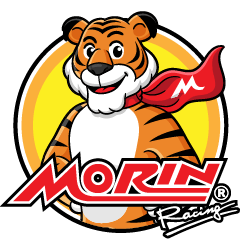 MORIN RACING OFFICIAL STICKERS