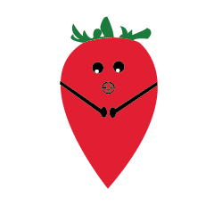 strawberry sweet chick