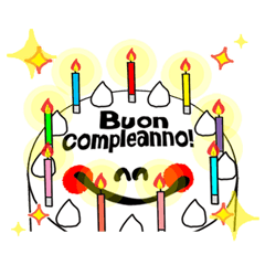 Italiano [Vídeo] Feliz Aniversário