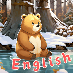 Baby Bear Life Ver2 (English)