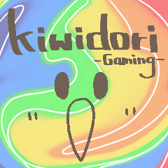 kiwi's gaming Sticker