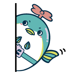 ダヨちゃんスタンプ - LINE スタンプ | LINE STORE