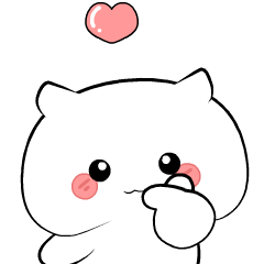 Baby Cat : Animated Stickers