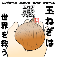 A few words in onion terms