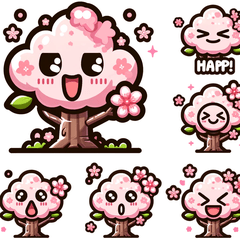 Sakura Charm