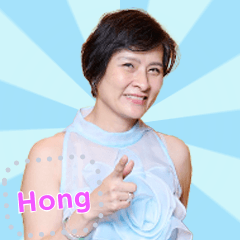 Hong Light Blue 2024