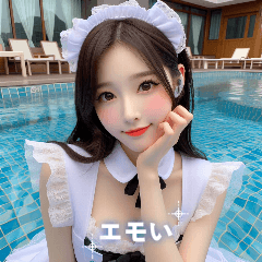 maid uniform  JP