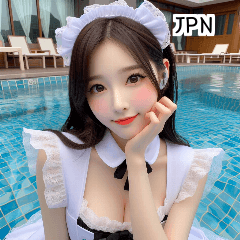 JPN maid uniform