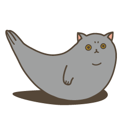 British Cat Seal
