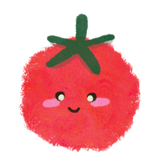 Fruit cute by nobolin