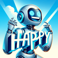 快樂機器人