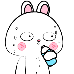Vanilla Rabbit 10 : Pop-up stickers