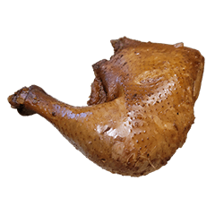 음식 : 찐 닭 허벅지 #3