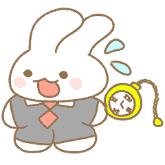 軟軟兔2(fuwa rabbit)