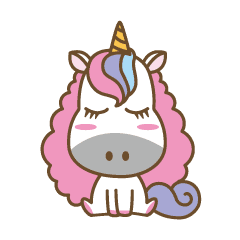 Lovely  unicorn