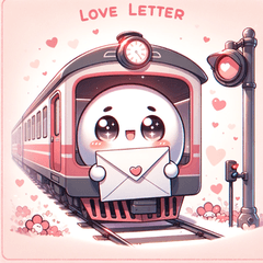 รถไฟแห่งความรัก