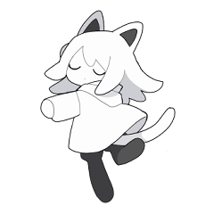Ghost cat-chan