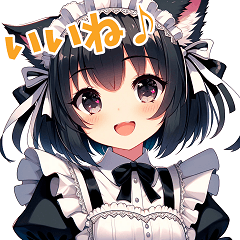 cute cat ears girl3