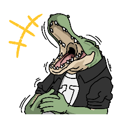 hunk_20240220182631 – LINE stickers | LINE STORE